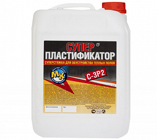 Суперпластификатор С-3 (5 л)